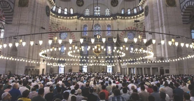 Bayburt'ta Bayram Namazı Saatine Dikkat! 2026 için Kesin Zaman Belli Oldu!